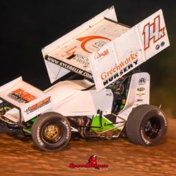 Kyle Bellm Makes First World of Outlaws Starts this Weekend