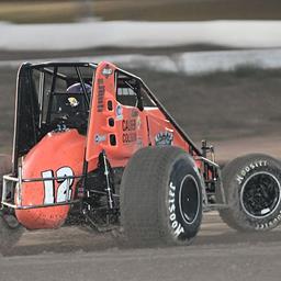 Stevie Sussex Claims Victory With ASCS Desert Non-Wing At Arizona Speedway