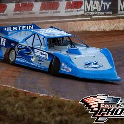 Golden Isles Speedway (Brunswick, GA) – Lucas Oil Late Model Dirt Series – Super Bowl of Racing – January 25th-27th, 2024. (Chris Anderson Photo)