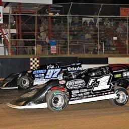 Swainsboro Raceway (Swainsboro, GA) – Schaeffer’s Spring Nationals – March 4th, 2022. (Richard Barnes photo)