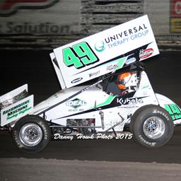 Josh Schneiderman – Second at 34 Raceway Highlights Weekend!