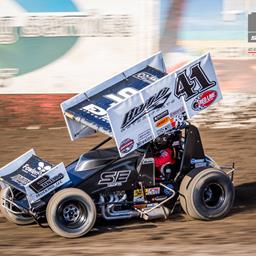 Scelzi Records Top 10 during Debut at Cedar Lake Speedway