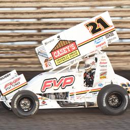 Brian Brown Showcases Speed Despite Bad Luck Throughout Knoxville Nationals