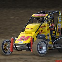 Midgets Eye 1st Pennsylvania Dirt Tour in 26 Years!