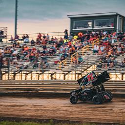 Stambaugh Charges from Fifth for GLSS Win at Waynesfield