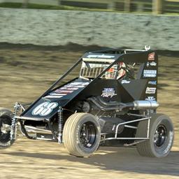 Western States Midgets Tackle Petaluma Saturday