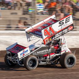 Dominic Scelzi Eager for NARC Weekend at Ocean Speedway and Thunderbowl Raceway