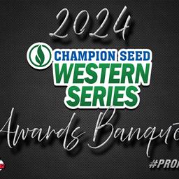 Champion Seed Western Series Stars Spotlighted at Awards Banquet This Weekend