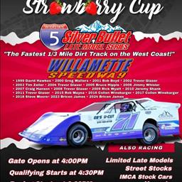 The Strawberry Cup