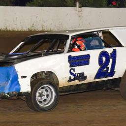 POWRi Pure Stock Division July 25-26