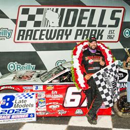 NOLDEN SCORES NATIONAL SHORT TRACK ROTTIGER MEMORIAL