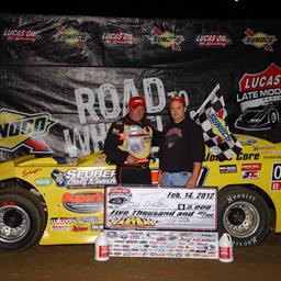 Don O’Neal Takes Back to Back Wins Tuesday Night at East Bay Raceway Park