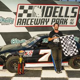 BREDESON CAPTURES HIS THIRD WIN IN DRP BANDITS FOR 2025