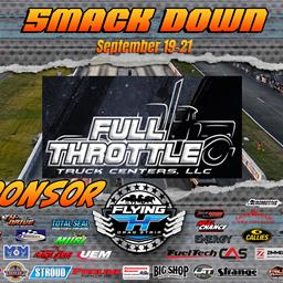 Full Throttle Truck Centers has been a long-time sponsor of the Mid-West Drag Racing Series!