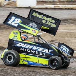 Joshua Gentry Finishes 7th at Port City Raceway