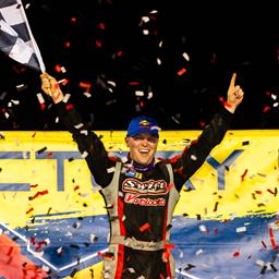 Pierce Makes History in 43rd Sunoco North/South 100 at Florence
