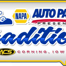 NAPA &quot;TRADITION&quot; Returns to ACS on Labor Day Weekend