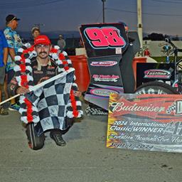 Tyler Thompson Joins Elite Group with Second Oswego International Classic Win