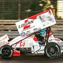 Scelzi and KCP Racing 4th at Huset’s Speedway
