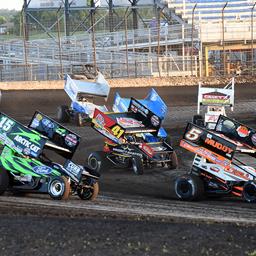 40th annual AGCO Jackson Nationals Paying $40,000 to Win and $3,000 to Start