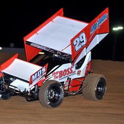 Rilat Captures Top 10 During Winter Nationals to Continue Top-10 Streak at Devil’s Bowl