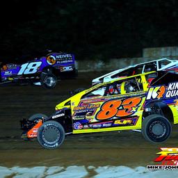 Divisional Sponsors Return For 2024 Racing Campaign at Fulton Speedway