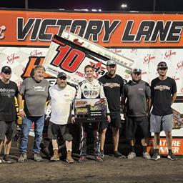 Huset&amp;#39;s Speedway (Brandon, SD) – July 13th, 2025.