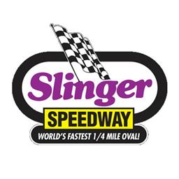 Rain Cancels Slinger Race