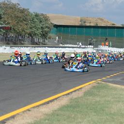 PSERRA RACING STARTS OFF 2012 FLORIDA WINTER TOUR WITH THREE VICTORIES