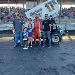 Martens Grabs Second Win Of 2023 Season With URSS At Dawson County