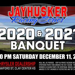 JAYHUSKER BANQUET 2020 &amp; 2021