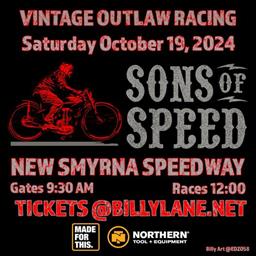 SONS OF SPEED Biketoberfest 2024