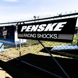 Penske Racing Shocks Renews Multi-Faceted Short Track Super Series Partnership
