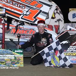 Mark Smith is Once Again The King of the 360’s