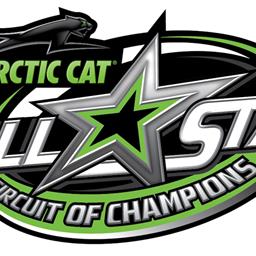 Jackson Motorplex Welcomes Arctic Cat All Star Circuit of Champions on July 27