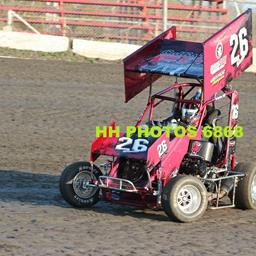 Another strong finish at 281 Speedway