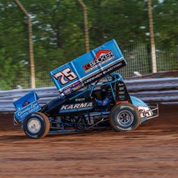 Cameron Smith Beats Buddy Kofoid For Eash Tribute At Williams Grove