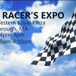Jack will be featured at The Racers Expo