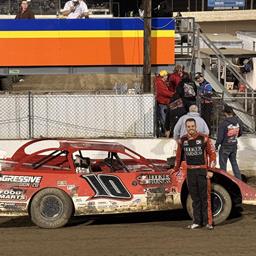 Daryn Klein, Rick Conoyer, Joel Ortberg, Lee Stuppy, Austin Harris &amp; Cruz Griffaw take wins at I-55