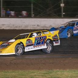 Magnolia Motor Speedway (Columbus, MS) – Crate Racin&amp;#39; USA – Governor&amp;#39;s Cup – July 12th-13th, 2024.