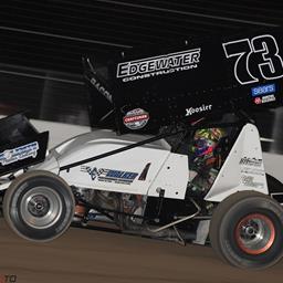 Brady Bacon – Double Duty this Weekend in Tulare!