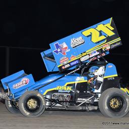 ASCS Gulf South At Battleground Speedway Rescheduled To Saturday, July 22