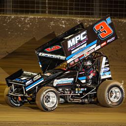 Moore Collects Pair Of Top Five Runs With USCS