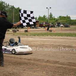 Senior Heavy Drama Ends Barry’s Perfect Night as Surman Capitalizes