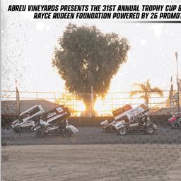 2025 TROPHY CUP PURSE &amp; FORMAT