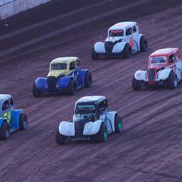 Midwest Legends Dirt Series to Set the Standard for Dirt Legends Racing with $10,000 Point Fund