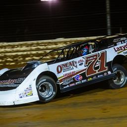 O’Neal Continues to Impress with Lucas Oil Win at Port Royal