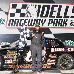 Chad Smith Conquers DRP Sportsman