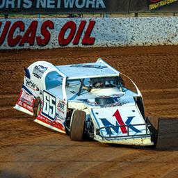 USRA Nationals Spotlight: Tyler Davis continues search of Modified championship this week