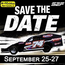 Third Annual POWRi StockMod Nationals Announced for September 25-27